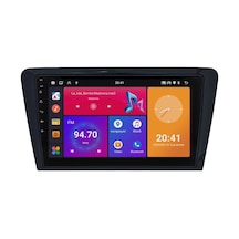 Skoda Rapid Android Multimedya Sistemi 2014-2018 Crv4487xp