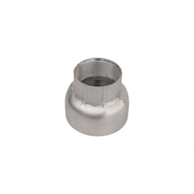 Galvanizli Demir Manşon Redüksiyon 2" X 1"