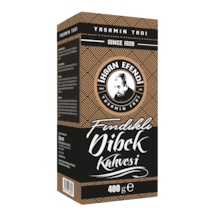 İhsan Efendi Fındıklı Dibek Kahvesi Kutu 400 G