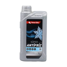 Petrol Ofisi Super Radyatör Soğutma Sıvısı Antifiriz Mavi 1lt
