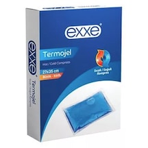 Exxe Sıcak Soğuk Jel Kompres Kılıflı 27 X 35cm