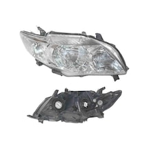 Far Lambası Toyota Corolla Uyumlu 2006-2009 Arası Ön Sağ