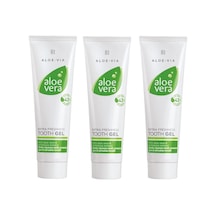 LR Aloe Vera Extra Freshness Temizlik Hissi Diş Macunu 3 x 100 ML