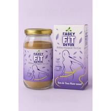 Esfabey Fit Bitkisel Karışımlı Toz Çay 140gr