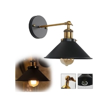 RİOLİGHT RETRO ESKİTME MAFSALLI HAREKETLİ BAŞLIK APLİK ŞAPKA ÇAPI Eskitme