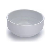 Takımı 6 Adet Set Beyaz Melamin 12CM Derin Çorba Kasesi Hoşaf Yoğ