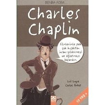 Benim Adım... Charles Chaplin - Luis Luque - Altın Kitaplar
