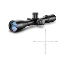 Hawke Airmax 30mm Ffp 6-24x50 Sf Amx Ir Dürbün 13352 Siyah
