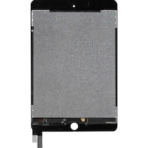 Apple Uyumlu iOS iPad Mini 4 A1538 Ekran Dokunmatik Set Siyah