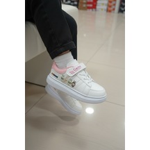 Beyaz - Pembe