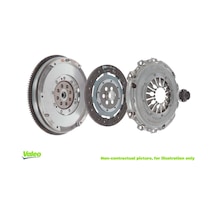 Debriyaj Seti - Alfa Romeo 145, 156, Gt, 166, Marea - Valeo-837038