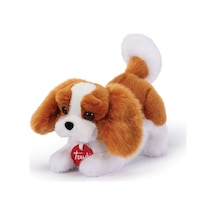 Sevimli Peluş Cavalier King 21 Cm Oyuncak Çok Renkli