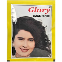 Siyah Hint Kınası Black Henna 10 Gr Paket