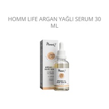 Argan Yağlı Serum