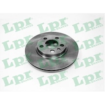 Fren Disk - Fiat Ulysse, Scudo - Lpr-l2055v
