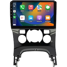 Peugeot 3008-5008 Android Multimedya 9 İnc Hd Ips Ekran 2/32GB