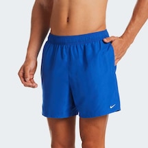 Nike Nıke Swım Breaker Solıd Essent 4" Volley Short Deniz/havuz Erkek Çocuk Şort Nessb866 Nessb866 494