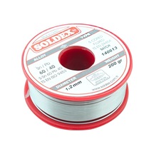 Soldex 200 Gr Lehim 1.2 Mm Soldex 60 Kalay 40 Kurşun