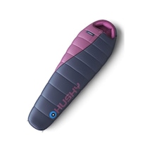 Husky Ladıes Motıon -20c Blue/pınk Uyku Tulumu Çok Renkli