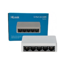 Hılook Ns-0105d, 5 Port, Megabit, Yönetilemez, Masaüstü Switch