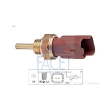 Hararet Müşürü - Fiat Linea, 500, Panda, Grande Punto, Punto, Doblo, Tipo, Bravo, Stilo, Fiorino, Qubo, Idea, Palio, Siena, Egea, Giulietta, Mito - 11025253