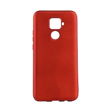Huawei Mate 30 Lite İle Uyumlu Kılıf Kırmızı Premier Silikon Orijinal Esnek İnce Geliştirilmiş Dayanıklı Darbe Karşıtı Koruyucu Yeni Tasarım Huawei Mate 30 Lite, Kırmızı Sku: Zeusb09x4fhjtd