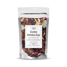 Tos The Organic Spices Çiçeksi Hibiskus Çayı 100 G