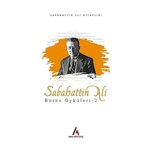 Sabahattin Ali - Bütün Öyküler 2