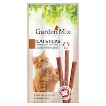 Gardenmix Dana Etli Kedi Stick Ödül 3 5g 50 Li