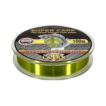 LATEX SUPER CARP MİSİNA 100mt. - 0.45MM