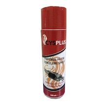 CYS Plus Partikül Filtre Temizleme Spreyi