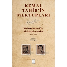 Ketebe Orhan Kemal Le Mektuplaşmalar