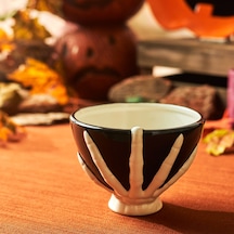 Karaca Halloween Kase 13 Cm Siyah