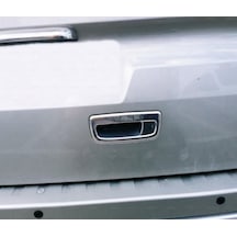 Mercedes Citan Krom Bagaj Açma 2013 Üzeri Paslanmaz Çelik