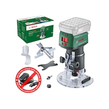 Bosch AdvancedTrimRouter 18V-8 Akülü Freze (Akü & Şarj Hariç) - 06039D5000