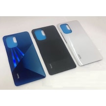 Xiaomi Redmi K40 Pro Beyaz Arka Kapak Batarya Kapağı Pil Kapağı Beyaz