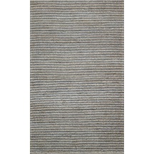 Eko Halı Netra C-1512 Navy Multy Xw Farklı Örgü Dokusuna Sahip El Dokuma Naturel Jüt Hasır Halı - 200X300