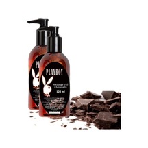 Playboy Playboy Chocolate 2 Adet Çikolata Aromalı Vücut Masaj Yağı