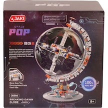 Jk006-ck006 Jaki Küre 770 Parça Block Oyuncak