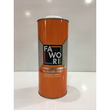 Fawori Selülozik Tiner 1 L (461212785)