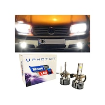 Vw Bora Led Xenon Sis Farı Ampulü H3 Mono Yeni Seri Beyaz
