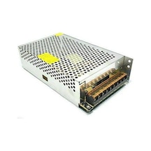Mpia Ps-20 12v 20a Amper 240w Metal Güvenlik Kamera Şerit Led Adaptör Trafo