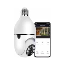 İki Yönlü Ses Destekli Full Hd Akıllı Kamera