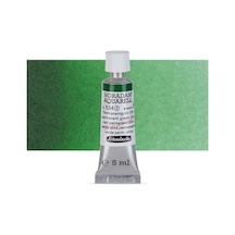 Schmincke : Horadam Aquarelle Tüp Sulu Boya : Permanent Green Olive 5 Ml