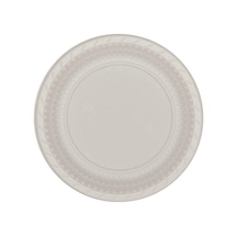 17cm Kullan At Plastik Tabak 500 Adet