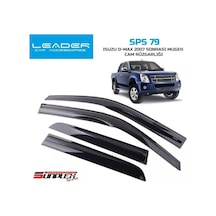 Onkar Cam Rüzgarlığı Sunplex Mugen Isuzu D-max 2007-&gt 4lü Sps79 303-018-004