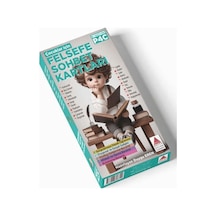 P4c Çocuklar İçin Felsefe Sohbet Kartları - Ndcj-616442