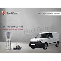 Fiat Doblo Combi Minivan-Panelvan Yakıt Depo Koruma Cihazı