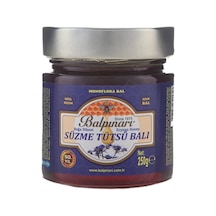 Balpınarı Özel Seçim Süzme Tütsü Boğa Dikeni Ham Balı 250 G
