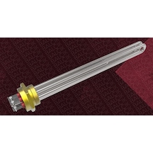 2" Trifaze Isıtıcı Krom 220-380v 7500w Ük:1089k 2" Trifaze Isıtıcı Krom 220-380v 7500w Ük:1089k